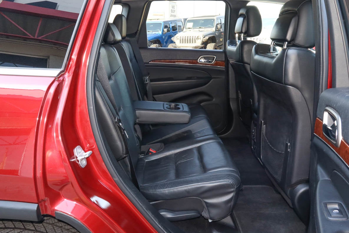 2013 Jeep Grand Cherokee 4WD 4dr Limited