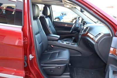 2013 Jeep Grand Cherokee 4WD 4dr Limited