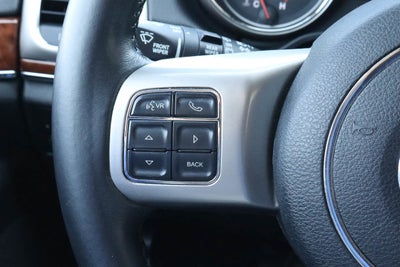 2013 Jeep Grand Cherokee 4WD 4dr Limited