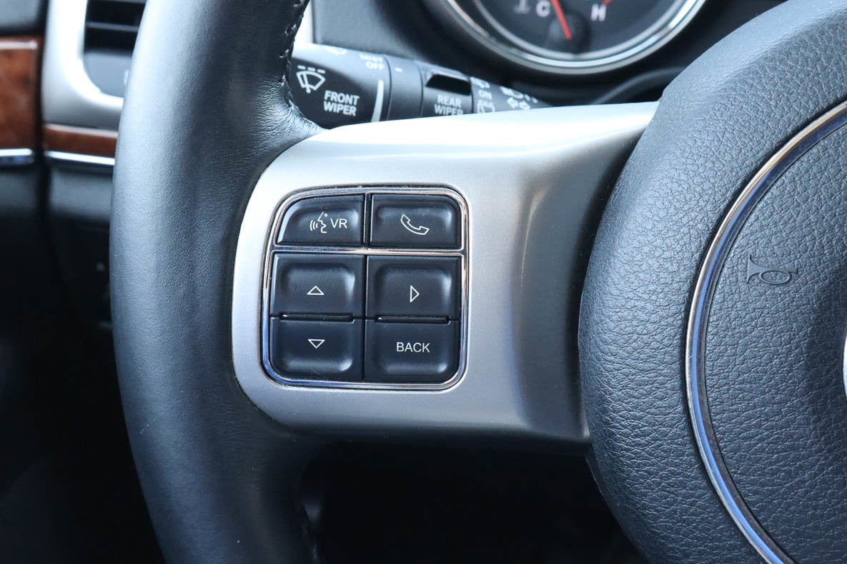 2013 Jeep Grand Cherokee 4WD 4dr Limited