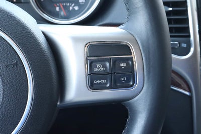 2013 Jeep Grand Cherokee 4WD 4dr Limited