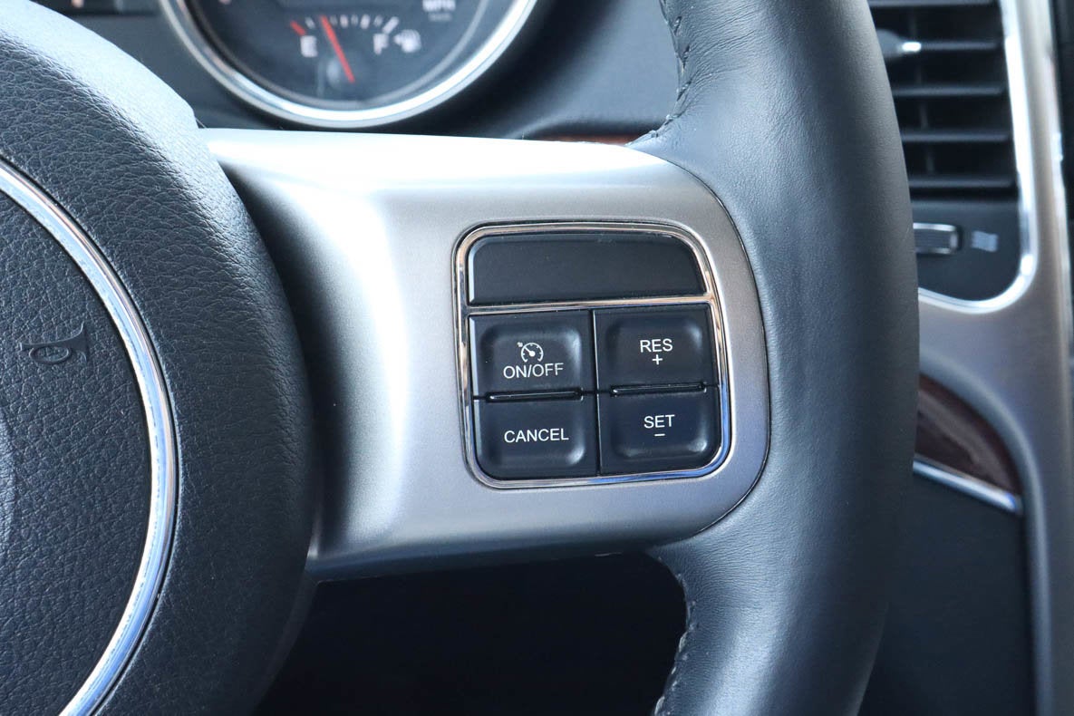 2013 Jeep Grand Cherokee 4WD 4dr Limited