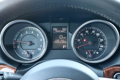 2013 Jeep Grand Cherokee 4WD 4dr Limited