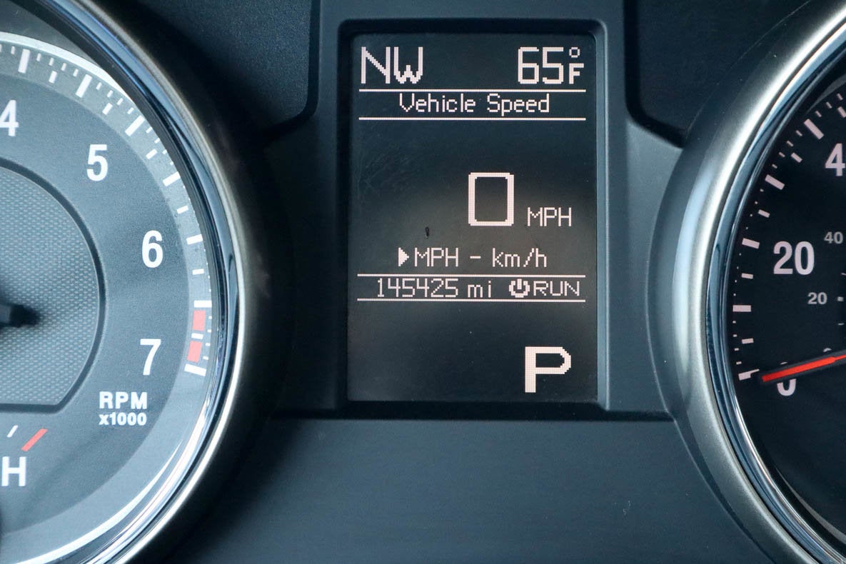 2013 Jeep Grand Cherokee 4WD 4dr Limited