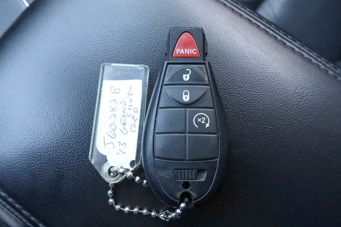 2013 Jeep Grand Cherokee 4WD 4dr Limited