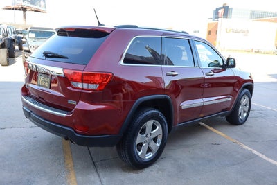 2013 Jeep Grand Cherokee 4WD 4dr Limited