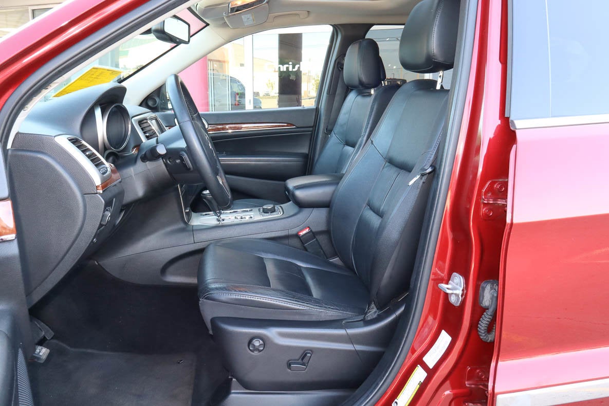 2013 Jeep Grand Cherokee 4WD 4dr Limited