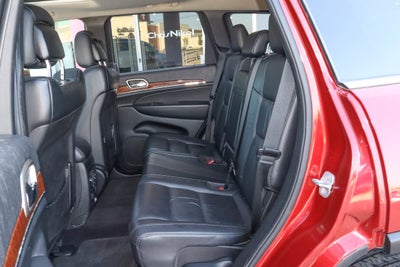 2013 Jeep Grand Cherokee 4WD 4dr Limited