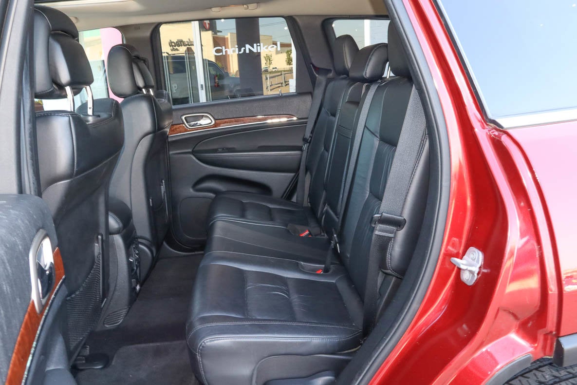 2013 Jeep Grand Cherokee 4WD 4dr Limited