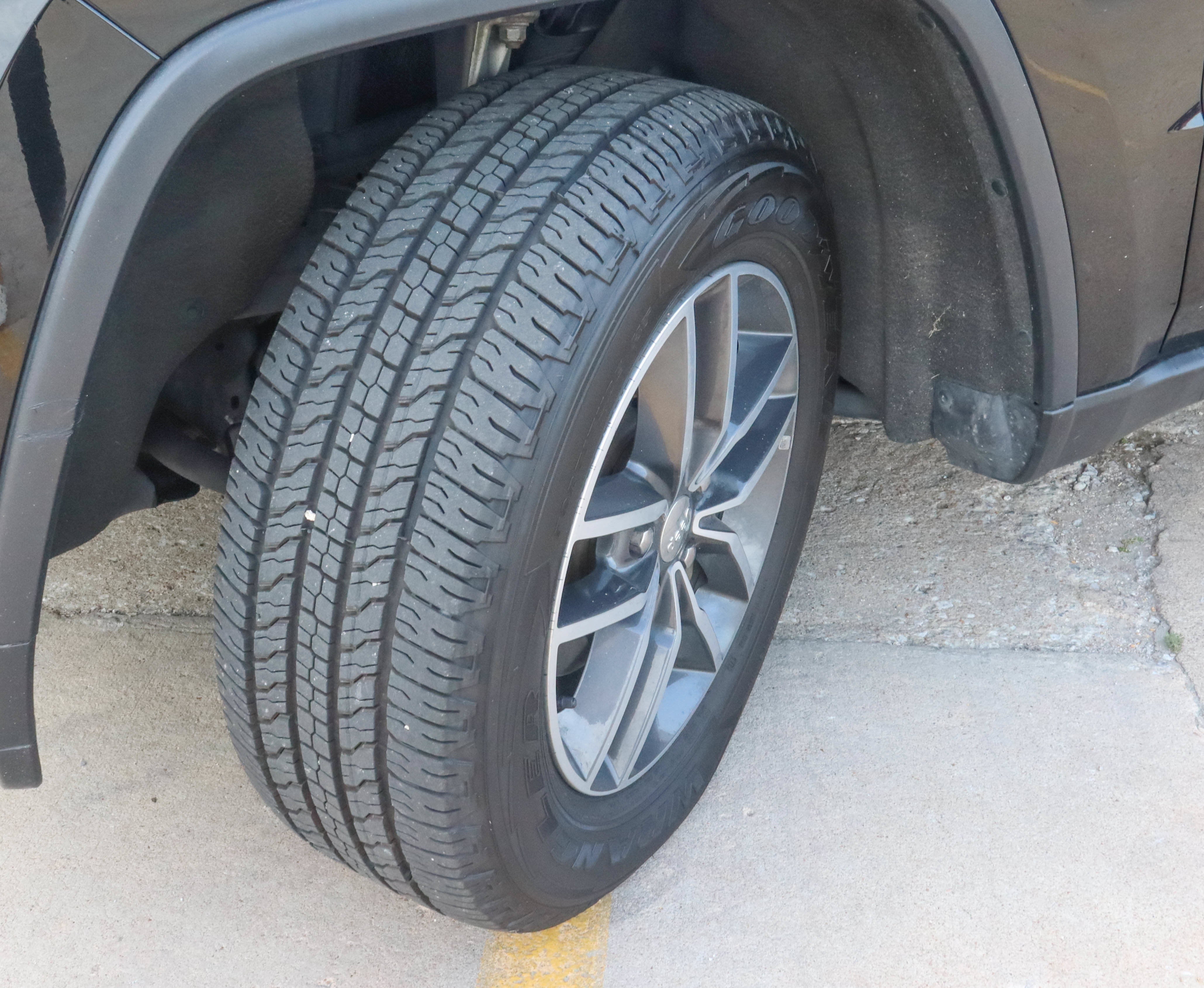 2018 Jeep Grand Cherokee Limited 4x4