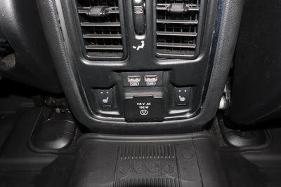 2018 Jeep Grand Cherokee Limited 4x4