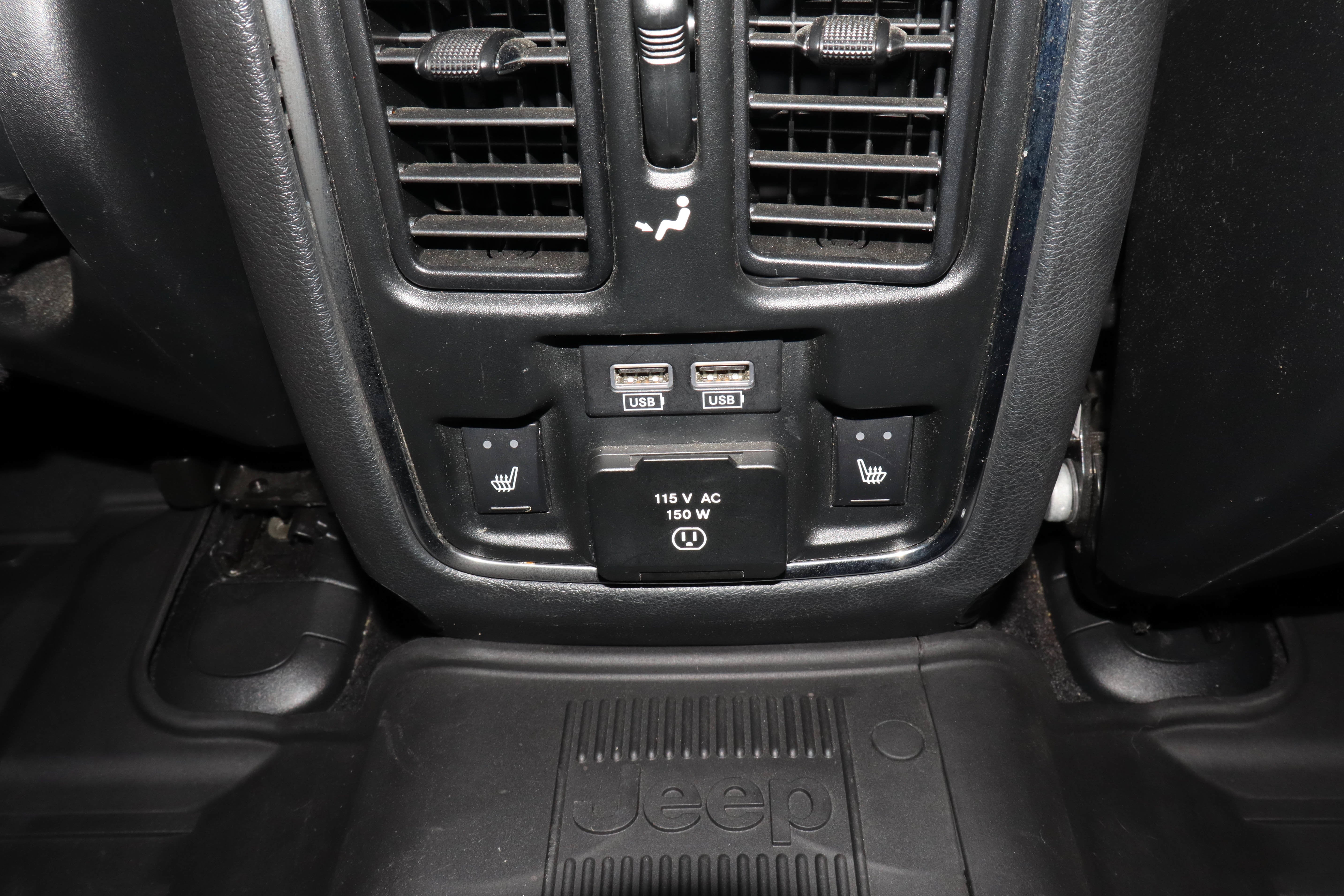2018 Jeep Grand Cherokee Limited 4x4
