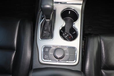 2018 Jeep Grand Cherokee Limited 4x4
