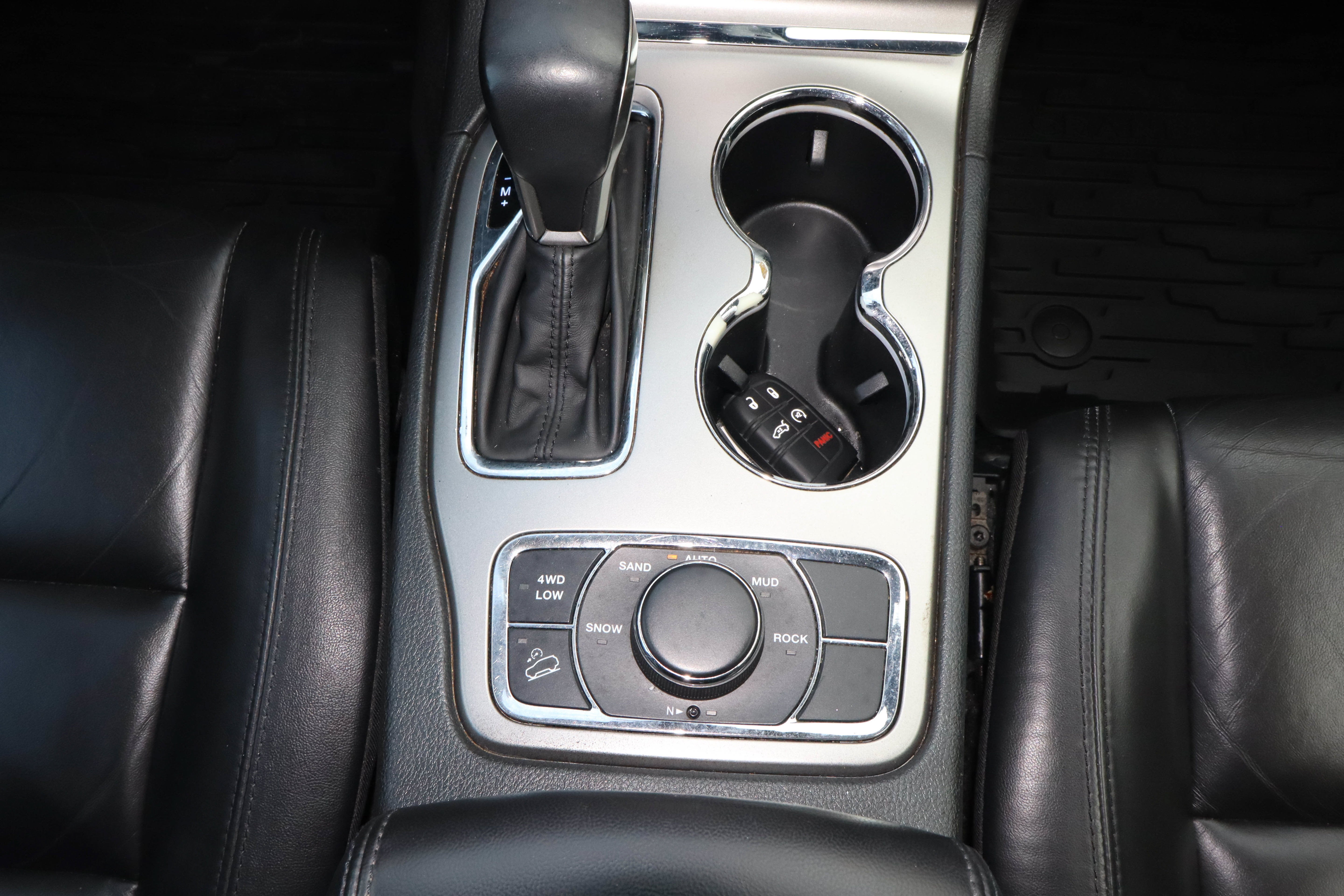 2018 Jeep Grand Cherokee Limited 4x4