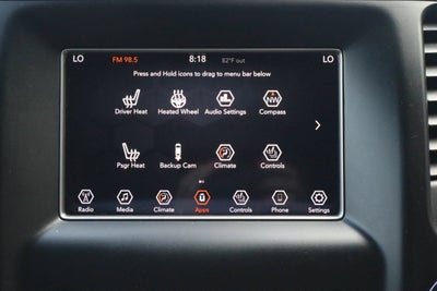2018 Jeep Grand Cherokee Limited 4x4