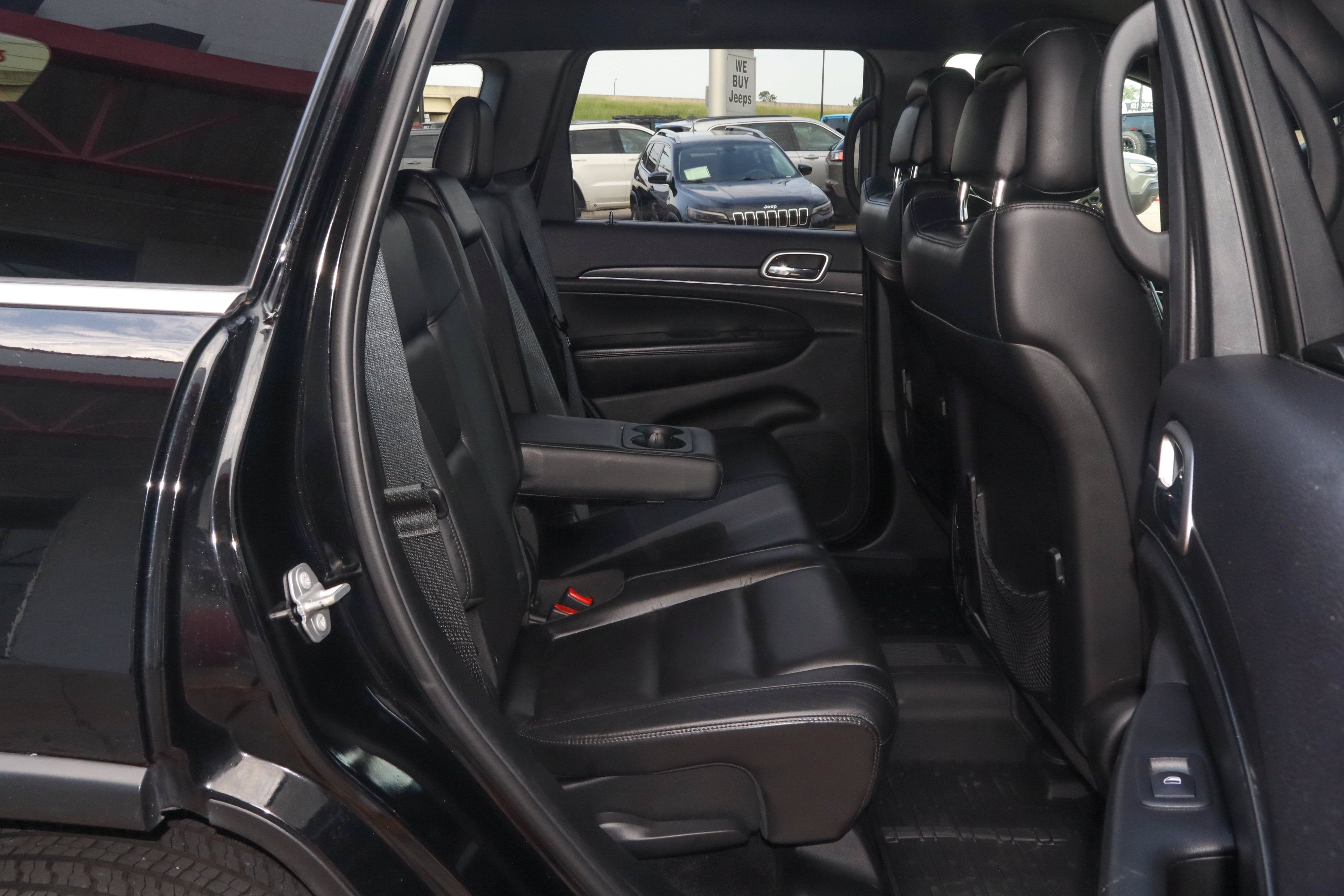 2018 Jeep Grand Cherokee Limited 4x4