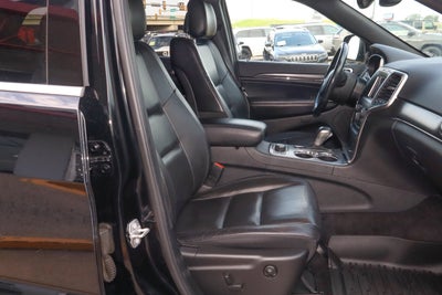 2018 Jeep Grand Cherokee Limited 4x4