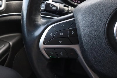 2018 Jeep Grand Cherokee Limited 4x4