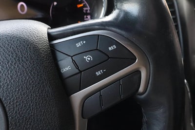 2018 Jeep Grand Cherokee Limited 4x4