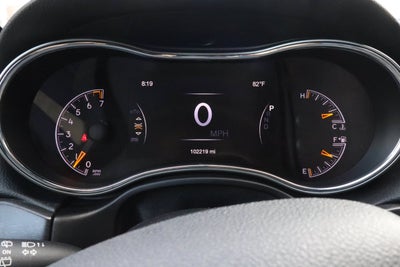 2018 Jeep Grand Cherokee Limited 4x4