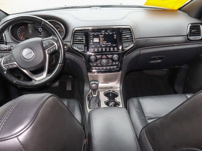 2021 Jeep Grand Cherokee High Altitude 4x4