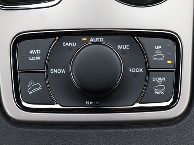 2021 Jeep Grand Cherokee High Altitude 4x4