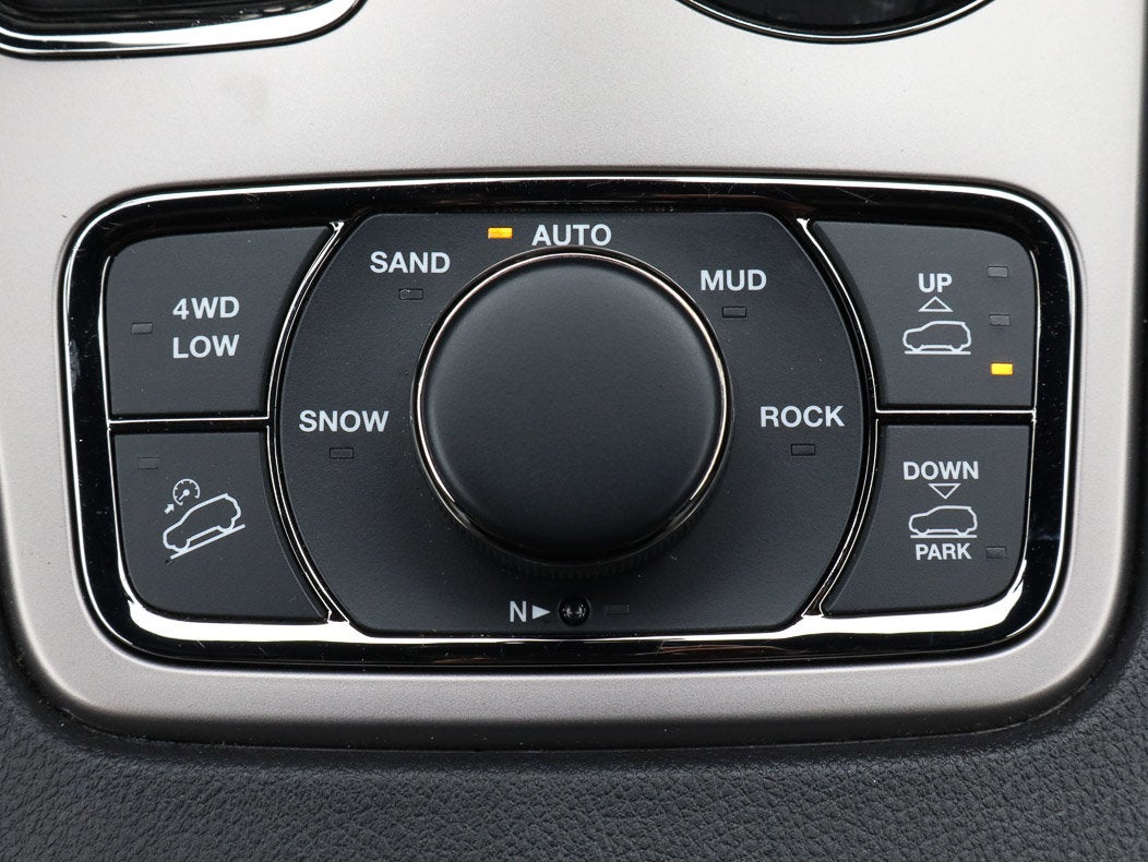 2021 Jeep Grand Cherokee High Altitude 4x4