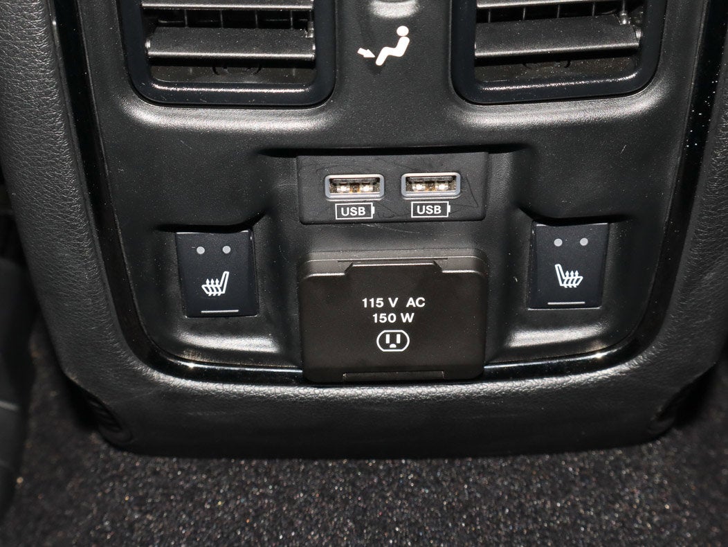 2021 Jeep Grand Cherokee High Altitude 4x4