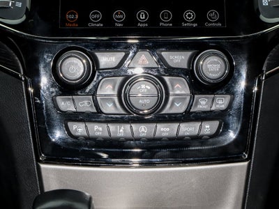 2021 Jeep Grand Cherokee High Altitude 4x4