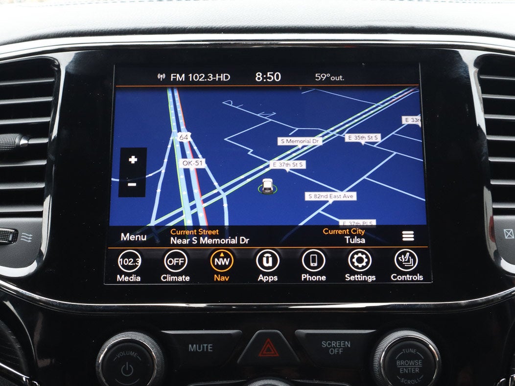 2021 Jeep Grand Cherokee High Altitude 4x4