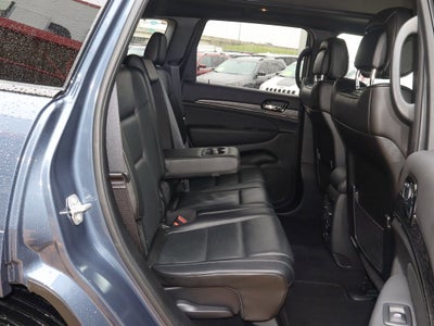 2021 Jeep Grand Cherokee High Altitude 4x4