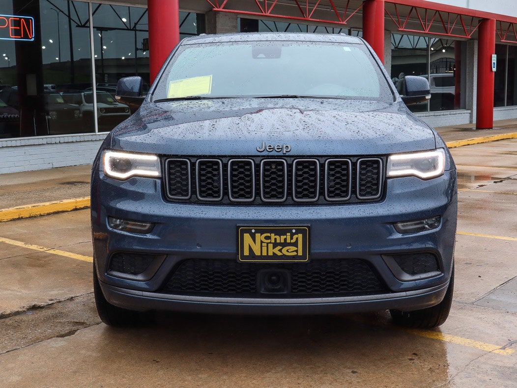 2021 Jeep Grand Cherokee High Altitude 4x4