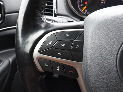 2021 Jeep Grand Cherokee High Altitude 4x4