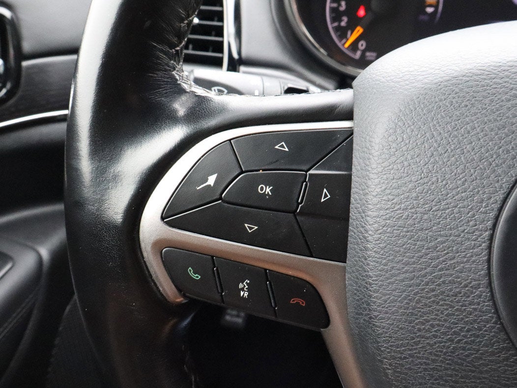 2021 Jeep Grand Cherokee High Altitude 4x4