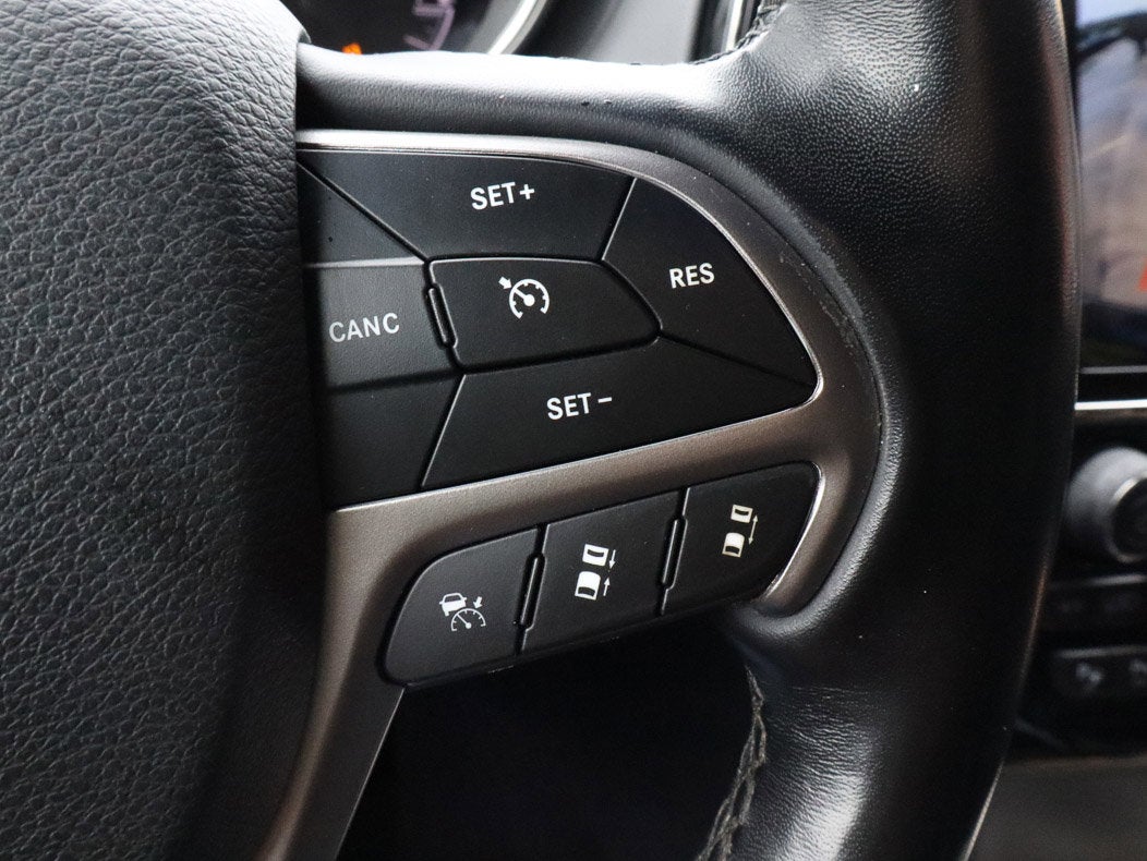 2021 Jeep Grand Cherokee High Altitude 4x4