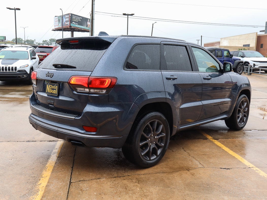 2021 Jeep Grand Cherokee High Altitude 4x4