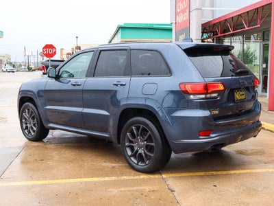 2021 Jeep Grand Cherokee High Altitude 4x4