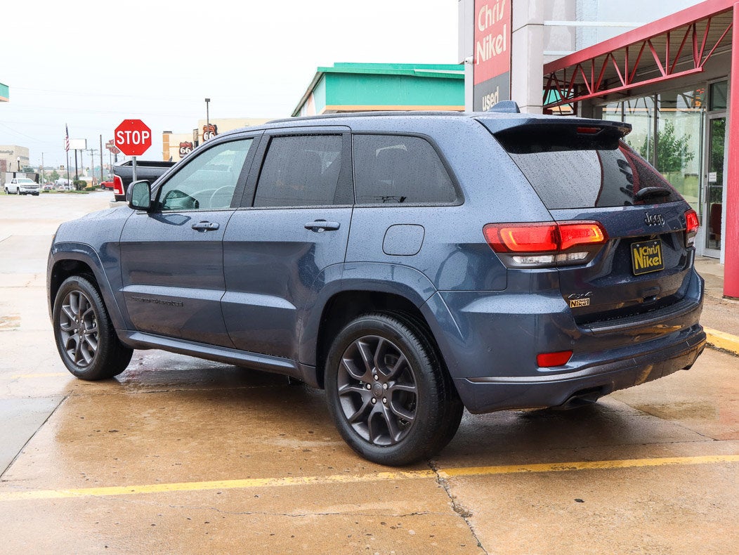 2021 Jeep Grand Cherokee High Altitude 4x4
