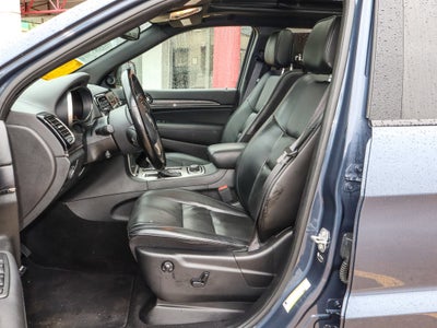 2021 Jeep Grand Cherokee High Altitude 4x4