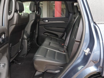 2021 Jeep Grand Cherokee High Altitude 4x4