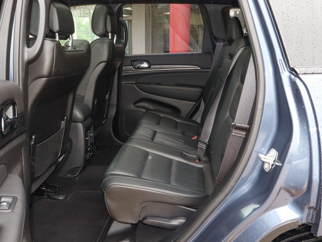 2021 Jeep Grand Cherokee High Altitude 4x4