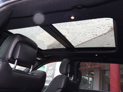 2021 Jeep Grand Cherokee High Altitude 4x4