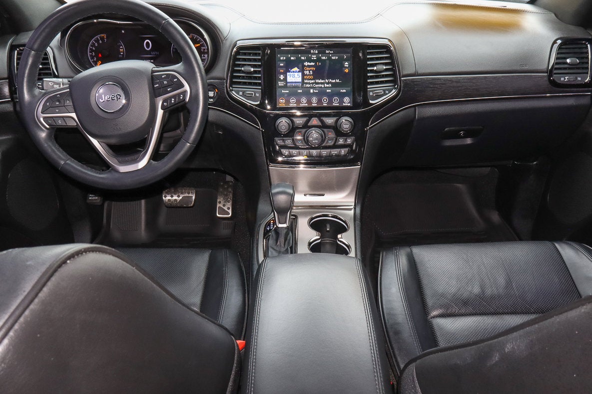 2021 Jeep Grand Cherokee High Altitude