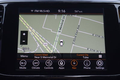 2021 Jeep Grand Cherokee High Altitude