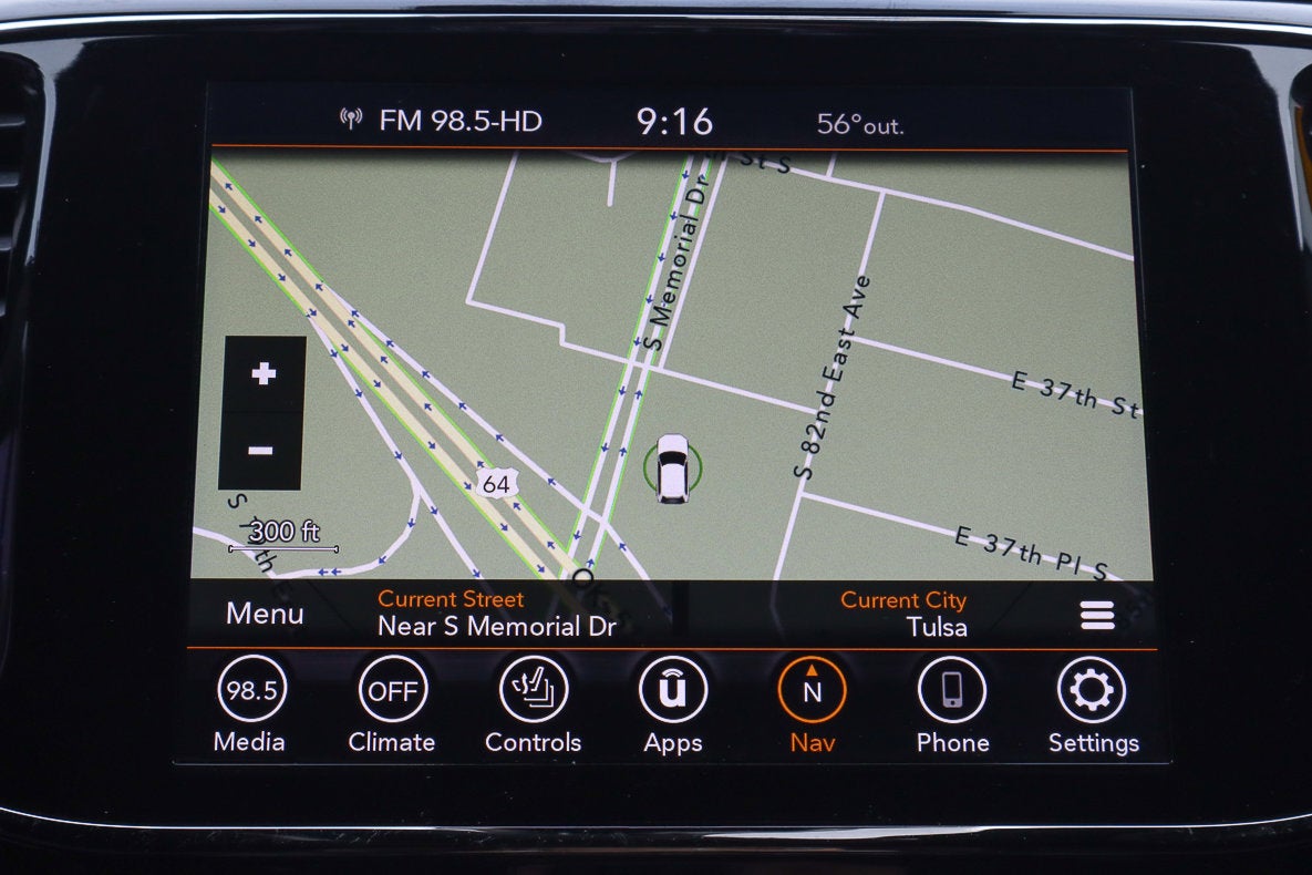 2021 Jeep Grand Cherokee High Altitude