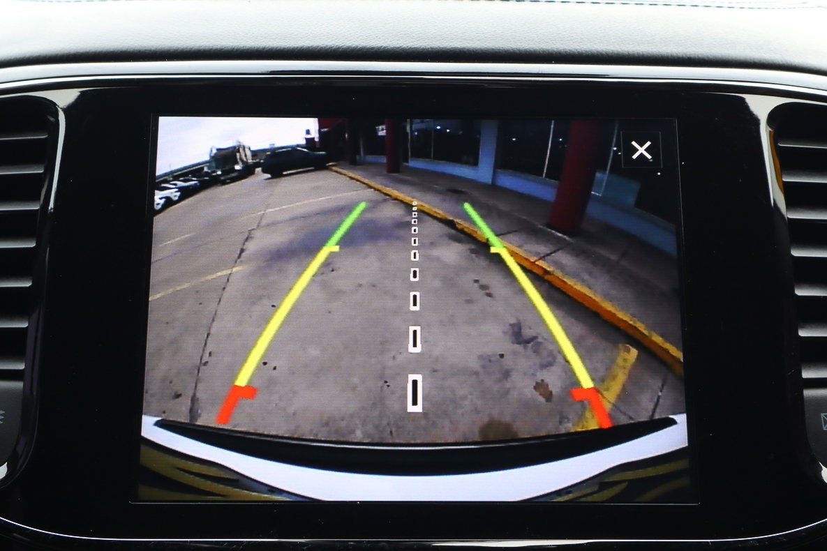 2021 Jeep Grand Cherokee High Altitude