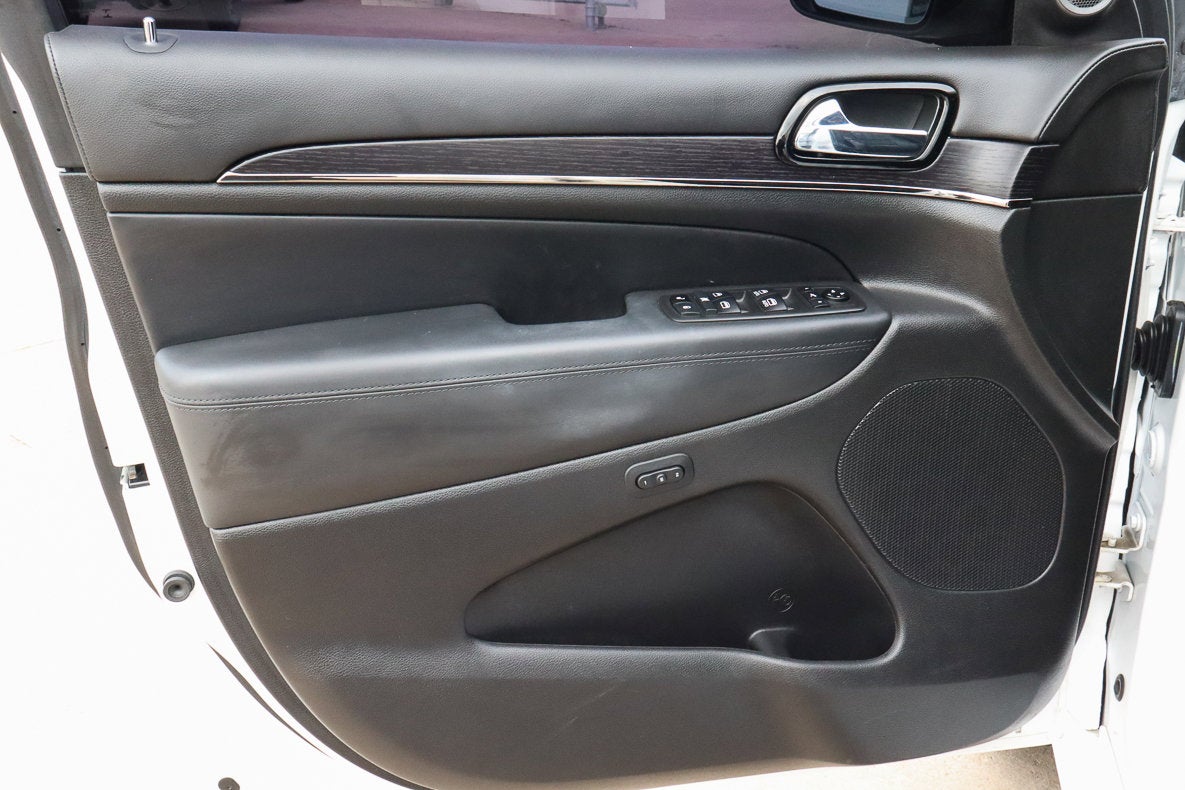 2021 Jeep Grand Cherokee High Altitude