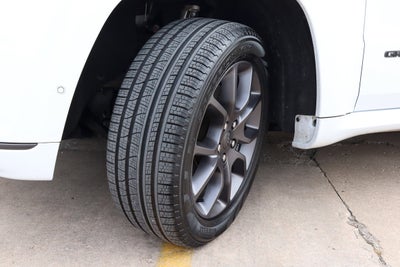 2021 Jeep Grand Cherokee High Altitude