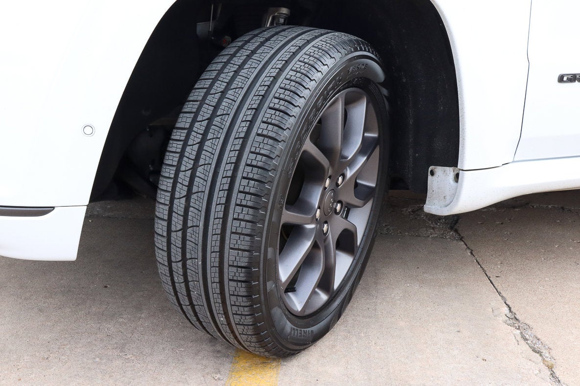 2021 Jeep Grand Cherokee High Altitude