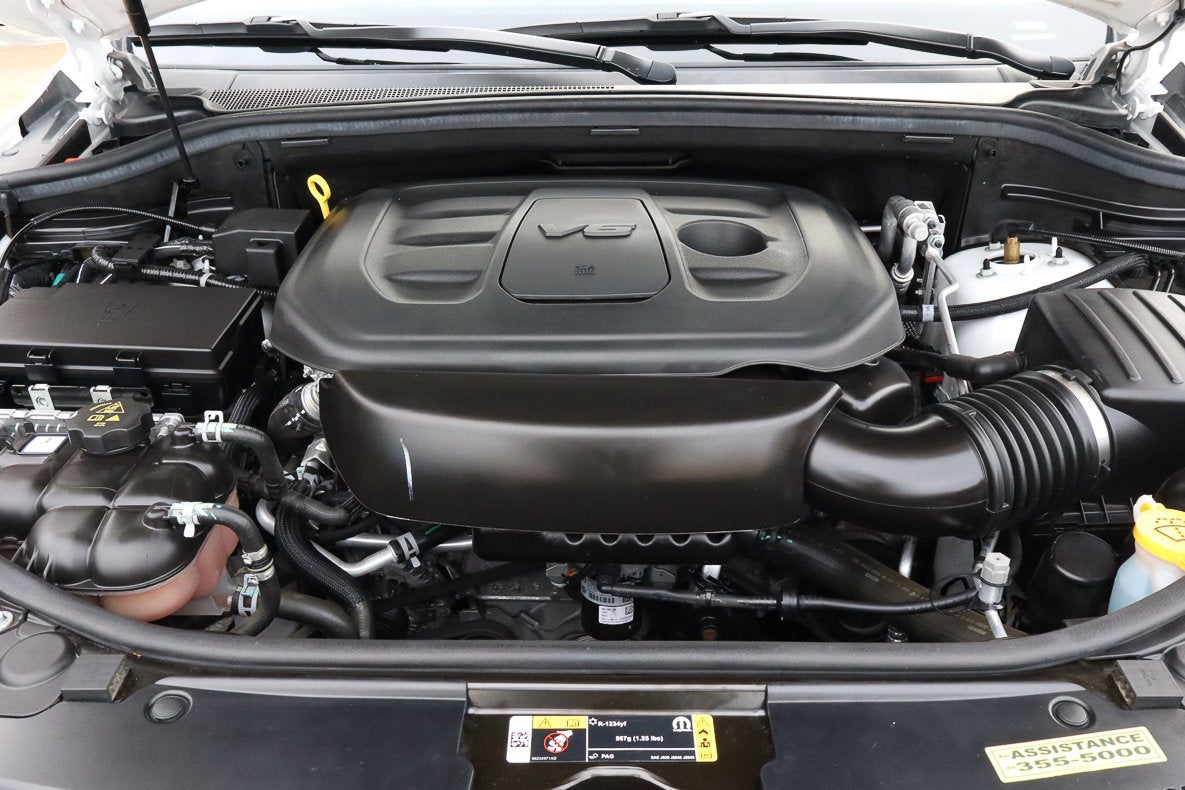 2021 Jeep Grand Cherokee High Altitude